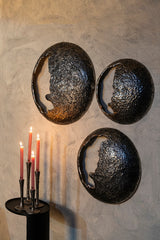 Kandelaar Lynette Zilver