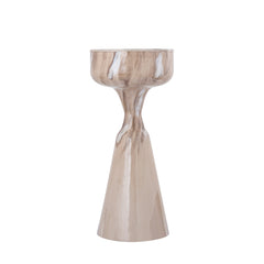 Beige bijzettafel Maran 63 cm