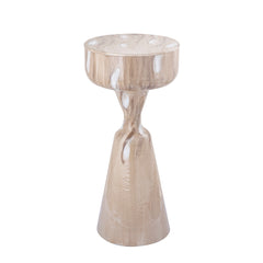 Beige bijzettafel Maran 79 cm