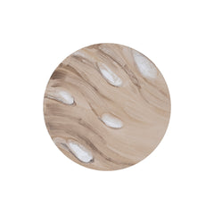 Beige bijzettafel Maran 79 cm