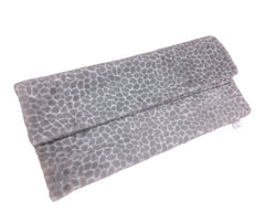 Plaid met giraf print 130x180 cm