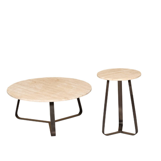Salontafel Micka beige