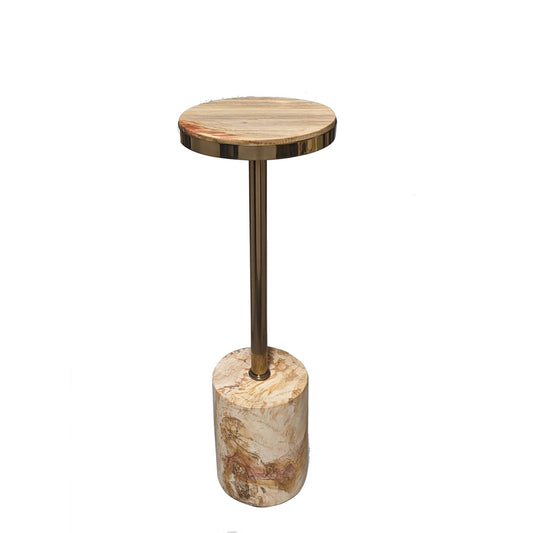 Mody bijzettafel natural 