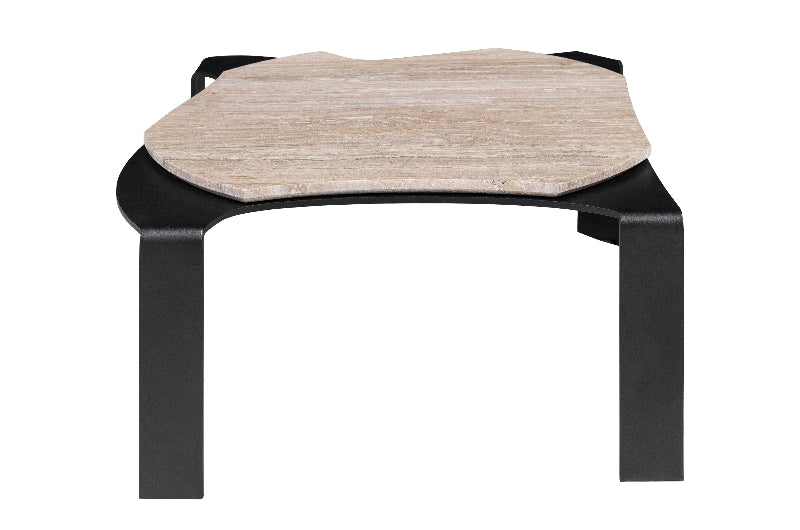 Salontafel Moon Beige Travertin