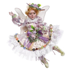 Violet Girl Fairy 23,5 cm