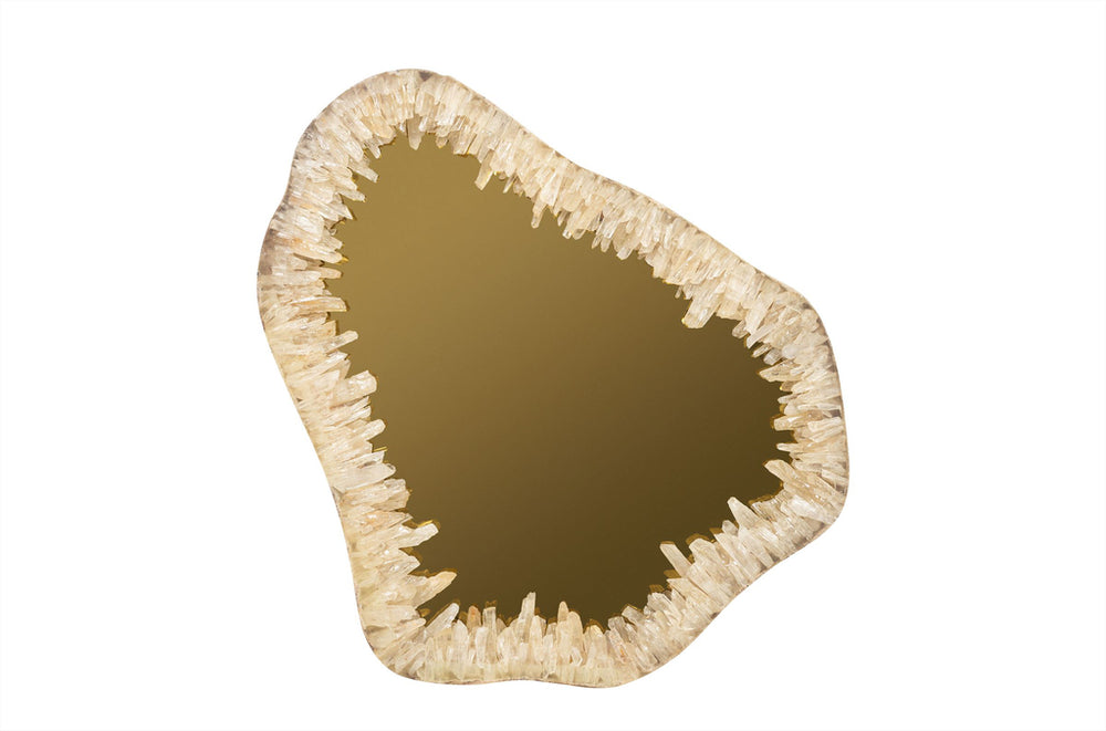 Natuurlijk Kwarts Spiegel