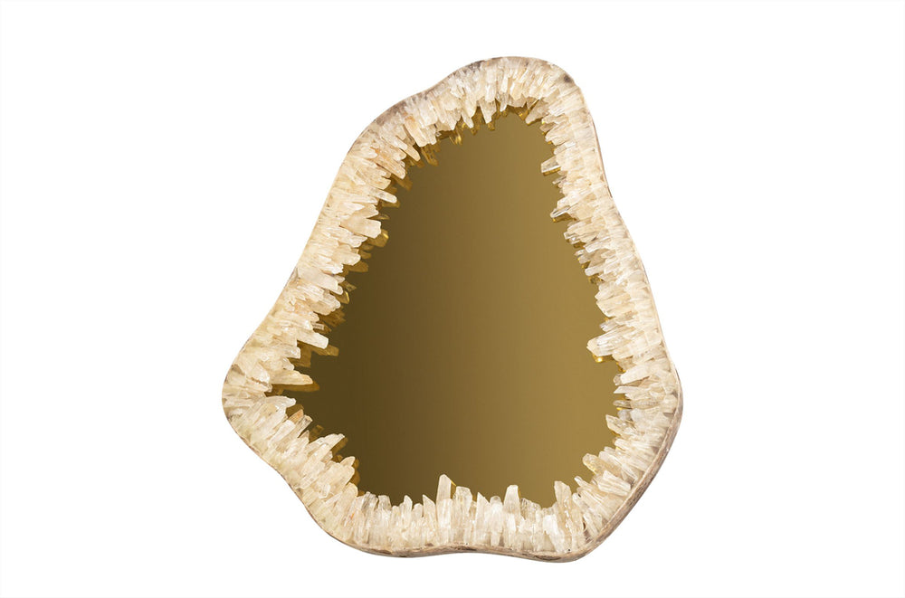 Natuurlijk Kwarts Spiegel