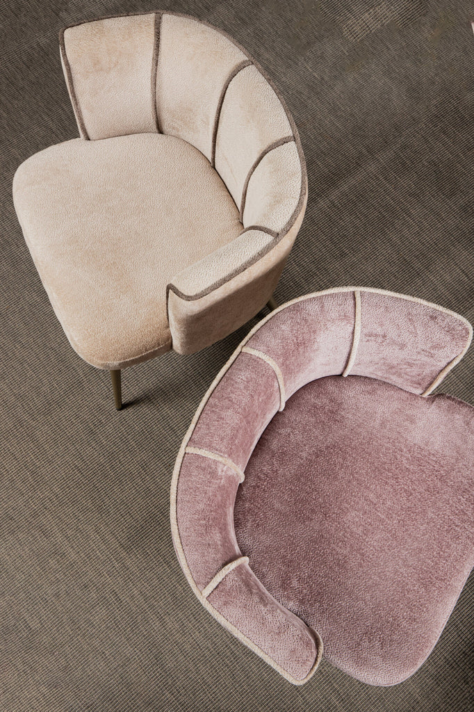 Eetkamerstoel Nell Beige