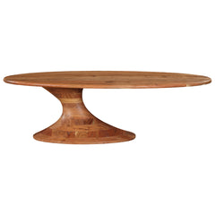Houten salontafel Nemo
