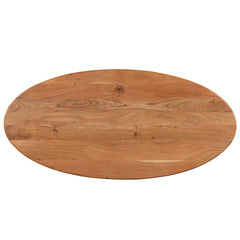 Houten salontafel Nemo