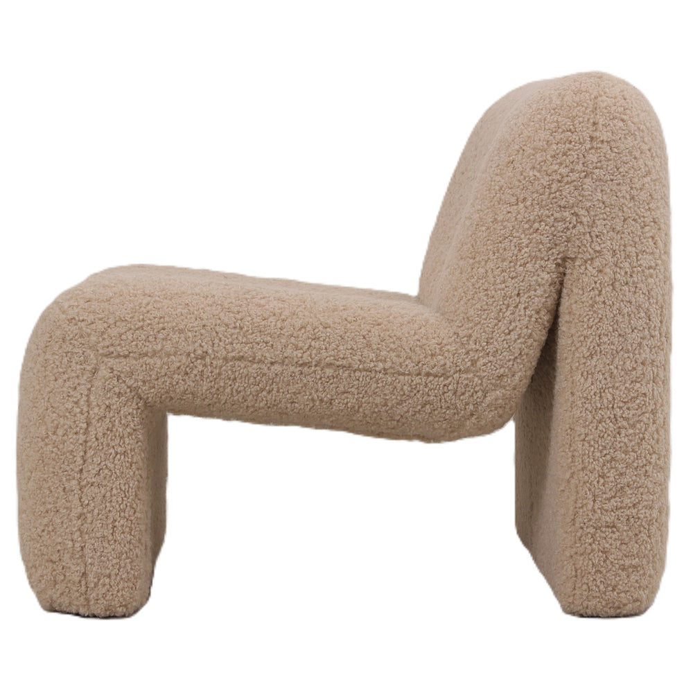 Fauteuil Oslo beige