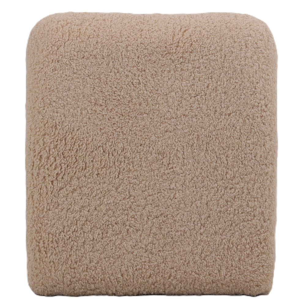Fauteuil Oslo beige