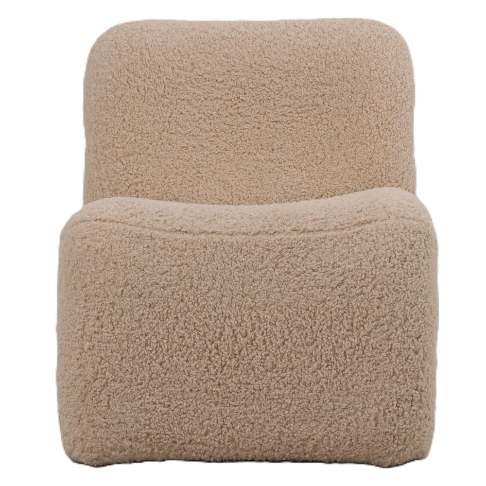 Fauteuil Oslo beige
