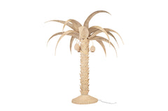 rotan lamp