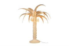 rotan vloerlamp