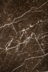 Bijzettafel Patras Bruin