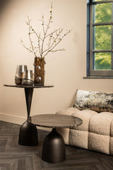 Bijzettafel Patras Bruin