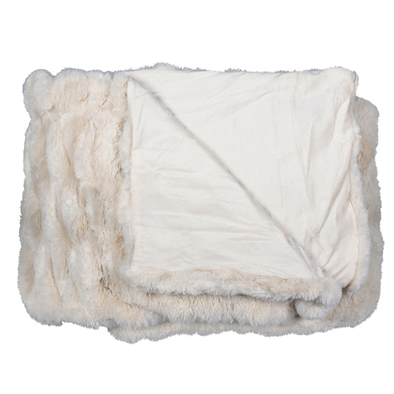 plaid rib beige beer