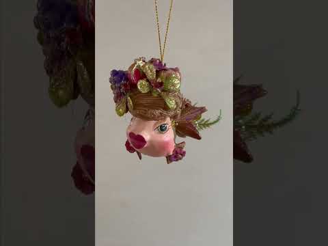 Fairy Banquet Fish (set van 2 stuks) 15 cm