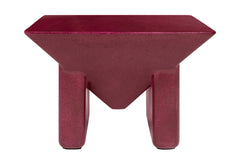 Prisma Salontafel Burgundy