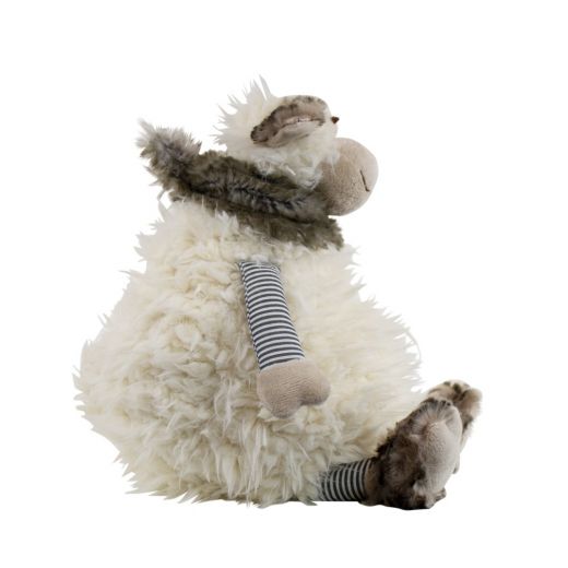 Knuffel funky schaap 20cm
