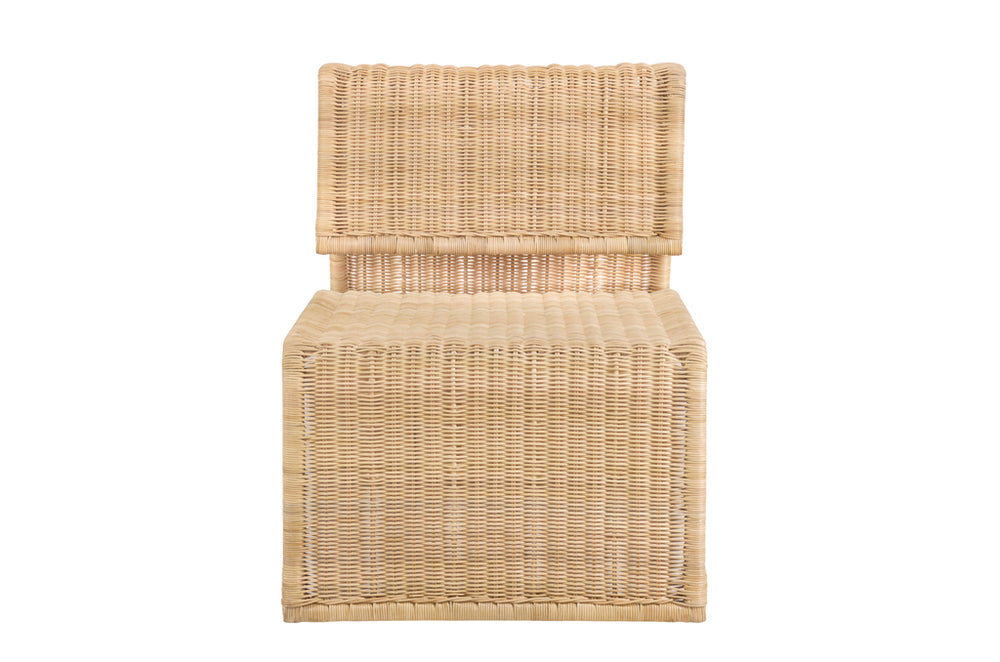 rotan stoel