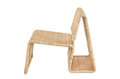 rotan eetkamerstoel