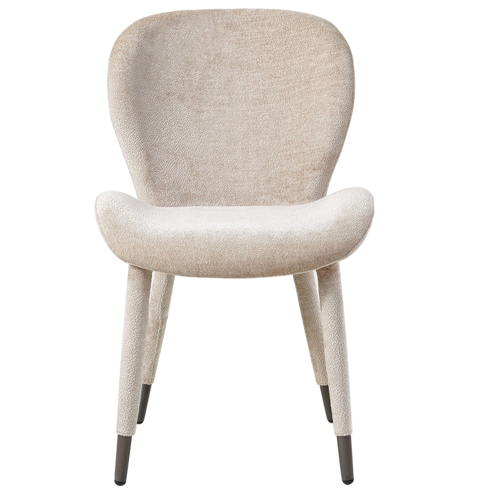 Thor Beige Eetkamerstoel