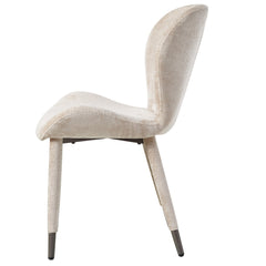 Thor Beige Eetkamerstoel