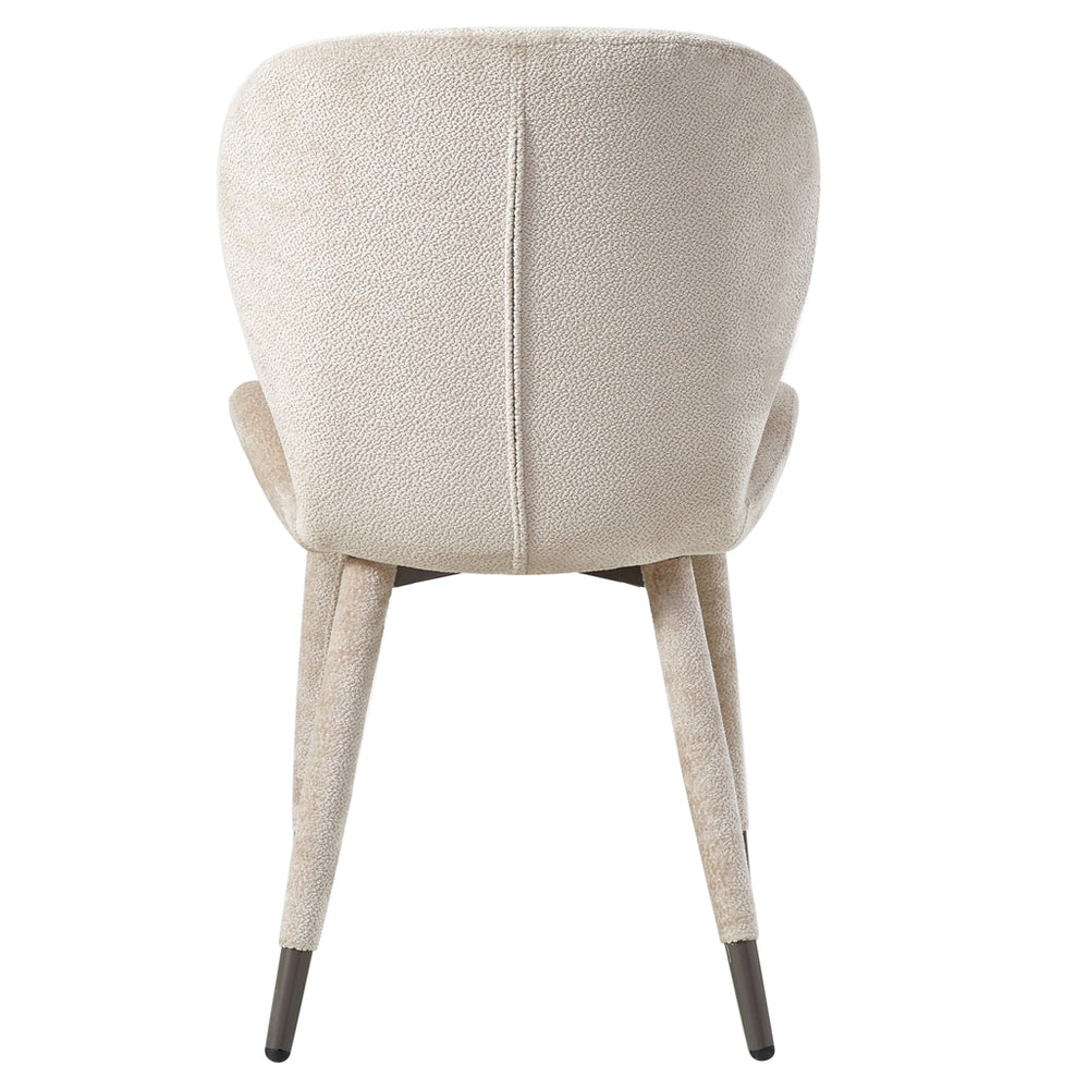 Thor Beige Eetkamerstoel