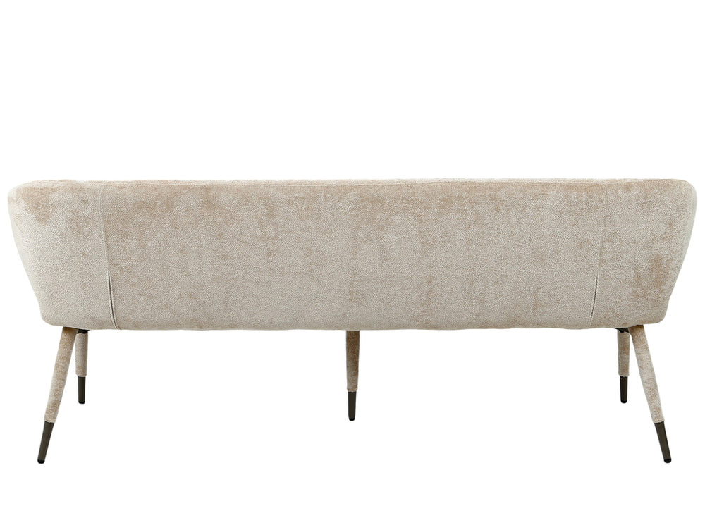 Thor Eetkamerbank beige