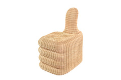 rotan stoel