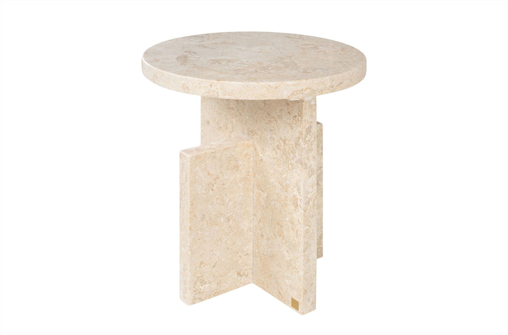 Bijzettafel Tommy marmer