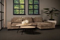 Salontafelset Veria Beige Marmer