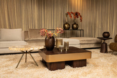 Salontafel Warren 90x90 cm