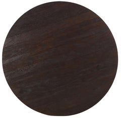 Salontafel Xelle Ø 150 cm bruin