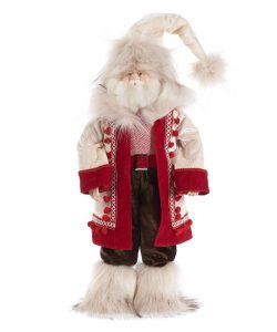 Lapland Winter Santa 45 cm