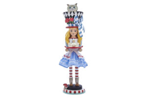 Alice in Wonderland Notenkraker