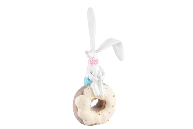 Bunny op Donut