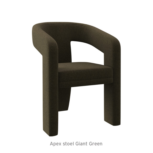 Apex stoel Giant Green