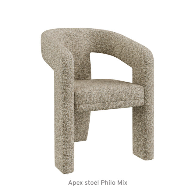 Apex stoel Philo Mix