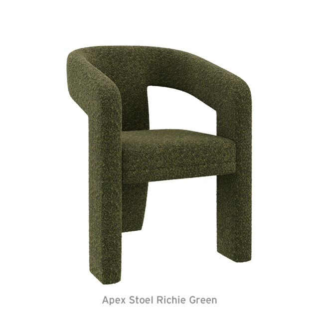 Apex stoel Richie Green