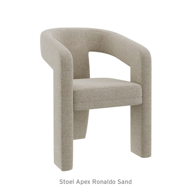 Apex stoel Ronaldo Sand