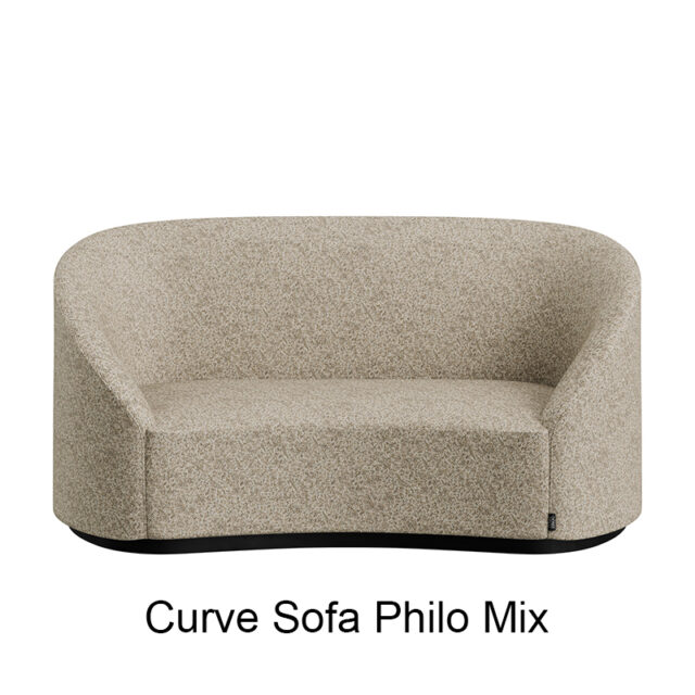 Curve Sofa Philo Mix