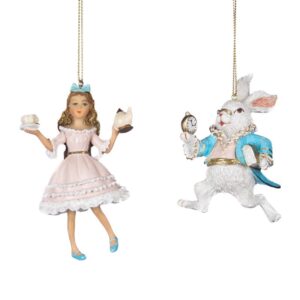 Candyland Rabbit & Alice