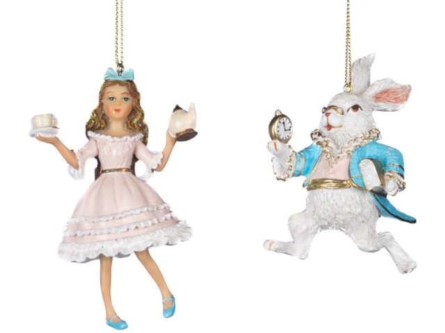 Candyland Rabbit & Alice