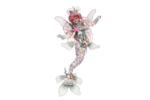 Mermaid Fairy 33 cm